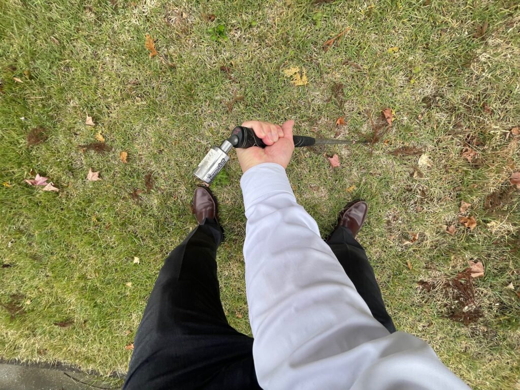 世界のトッププレーヤーの打感を再現するスイング理論、イメージシャフト